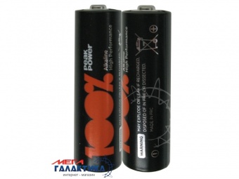 Батарейка Peak Power AA High Performance Alkaline 1.5V (15APL-S2) Батарейка Peak Power AA High Performance Alkaline 1.5V (15APL-S2)
