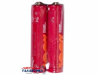 Батарейка Peak Power AAA Super Heavy Duty Great Performance 1.5V Carbon-Zinc (24SEB-S2) Батарейка Peak Power AAA Super Heavy Duty Great Performance 1.5V Carbon-Zinc (24SEB-S2)
