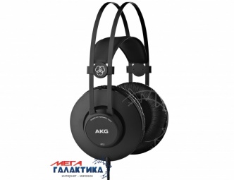 Наушники AKG K52 Black Наушники AKG K52 Black