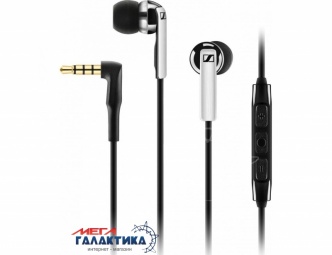 Гарнитура Sennheiser CX 2.00i Black (506092) Гарнитура Sennheiser CX 2.00i Black (506092)