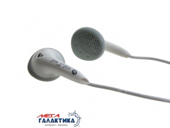 Наушники Megag PSP White Gray Наушники Megag PSP White Gray