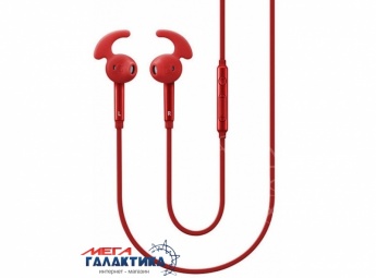 Гарнитура Samsung EO-EG920L Red (EO-EG920LREGRU) Гарнитура Samsung EO-EG920L Red (EO-EG920LREGRU)