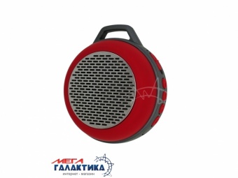 Колонка портативная 1.0 Somho S303 FM-радио Red Колонка портативная 1.0 Somho S303 FM-радио Red