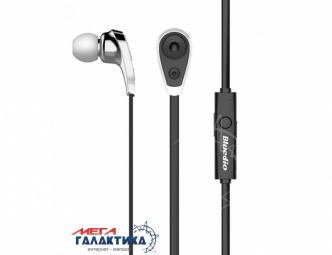 Наушники Megag EarPods Green Наушники Megag EarPods Green