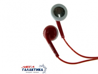 Наушники Megag Classical Red Наушники Megag Classical Red