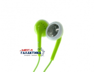 Наушники Megag Classical Green Наушники Megag Classical Green