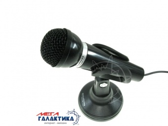 Микрофон для ПК Sowan SW-M3 Black Микрофон для ПК Sowan SW-M3 Black