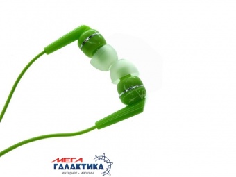 Наушники Uniq "Hatchet" Green Наушники Uniq "Hatchet" Green