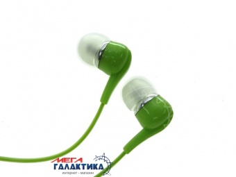 Наушники Uniq "Malleus" Green Наушники Uniq "Malleus" Green