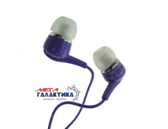 Наушники Uniq "Malleus" Purple Наушники Uniq "Malleus" Purple