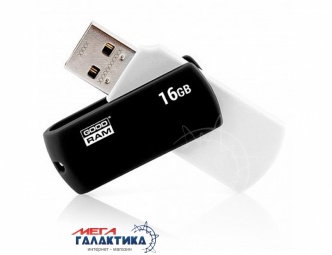 Флешка USB 2.0 Goodram Twister UCO2 16GB (UC02-0160KWR11)