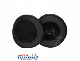 Амбушюр Megag для накладных наушников Black (Кожа) Амбушюр Megag для накладных наушников Black (Кожа)