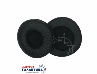 Амбушюр Megag для накладных наушников Black (Кожзам) Амбушюр Megag для накладных наушников Black (Кожзам)