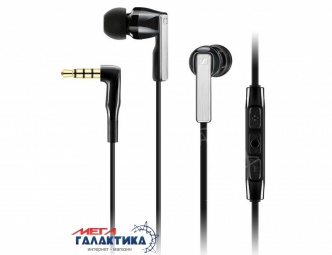 Гарнитура Sennheiser CX 5.00i Black (506233) Гарнитура Sennheiser CX 5.00i Black (506233)