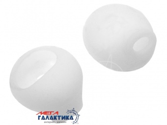 Амбушюр Samsung EO-EG920BW White (Силикон Резина) Амбушюр Samsung EO-EG920BW White (Силикон Резина)