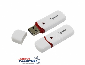 Флешка USB 2.0 Apacer AH333 8GB (AP8GAH333W-1)