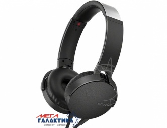 Гарнитура Sony MDR-XB550AP Black (MDRXB550APB.E) Гарнитура Sony MDR-XB550AP Black (MDRXB550APB.E)