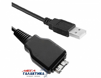 Кабель Sony USB M (папа) (12 пин) MD2 1.5m Для фотокамер Cyber-shot T500 / W210 / W220 / W230 / W240 Black Кабель Sony USB M (папа) (12 пин) MD2 1.5m Для фотокамер Cyber-shot T500 / W210 / W220 / W230 / W240 Black