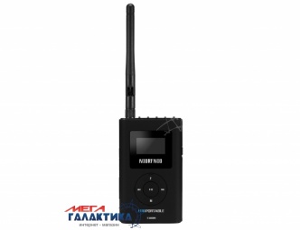 Трансмиттер NIORFNIO NIO-T300M FM 76 - 108mHz, регулируемый Black Retail Трансмиттер NIORFNIO NIO-T300M FM 76 - 108mHz, регулируемый Black Retail