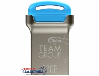 Флешка USB 2.0 Team C161 32GB (TC16132GL01) Флешка USB 2.0 Team C161 32GB (TC16132GL01)