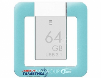 Флешка USB 3.1 Team T162 64GB (TT162364GL01) Флешка USB 3.1 Team T162 64GB (TT162364GL01)