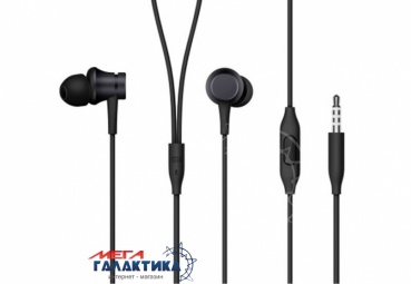 Гарнитура Xiaomi Mi Piston Fresh Bloom Matte Black (ZBW4354TY) Гарнитура Xiaomi Mi Piston Fresh Bloom Matte Black (ZBW4354TY)