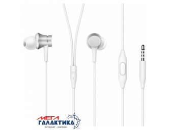 Гарнитура Xiaomi Mi Piston Fresh Bloom Matte Silver (ZBW4355TY) Гарнитура Xiaomi Mi Piston Fresh Bloom Matte Silver (ZBW4355TY)