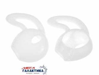 Амбушюр Megag Earpods iPhone 5/5s/6s White (Силикон Резина) Амбушюр Megag Earpods iPhone 5/5s/6s White (Силикон Резина)
