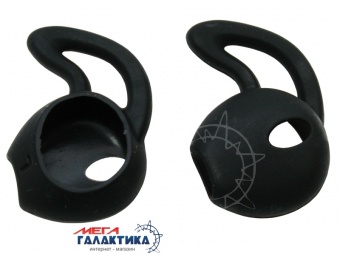 Амбушюр Megag BK NOJL28 Black (Силикон Резина) Амбушюр Megag BK NOJL28 Black (Силикон Резина)