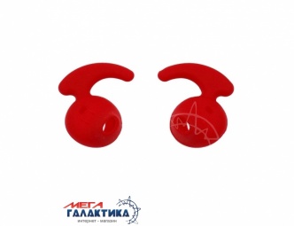 Амбушюр Samsung EO-BG920 Red (Силикон Резина) Амбушюр Samsung EO-BG920 Red (Силикон Резина)