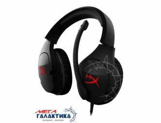 Гарнитура для ПК Kingston HyperX Cloud Stinger Black (HX-HSCS-BK/EE) Гарнитура для ПК Kingston HyperX Cloud Stinger Black (HX-HSCS-BK/EE)