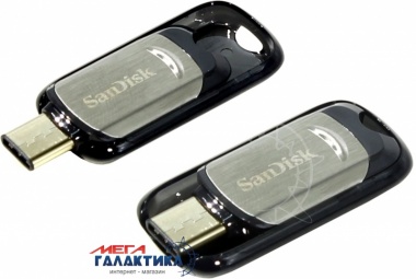 Флешка Type-C SanDisk Ultra 64GB (SDCZ450-064G-G46) Флешка Type-C SanDisk Ultra 64GB (SDCZ450-064G-G46)