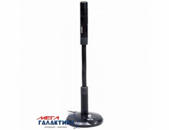 Микрофон для ПК SVEN MK-490 Black (6438162005887) Микрофон для ПК SVEN MK-490 Black (6438162005887)