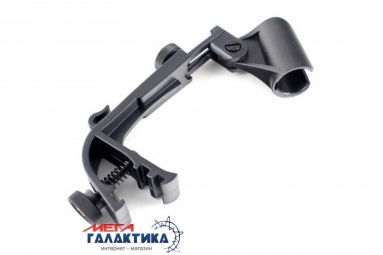 Держатель Superlux HM25 для микрофона Black Retail Держатель Superlux HM25 для микрофона Black Retail