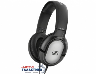 Наушники Sennheiser HD 206 Black (507364) Наушники Sennheiser HD 206 Black (507364)