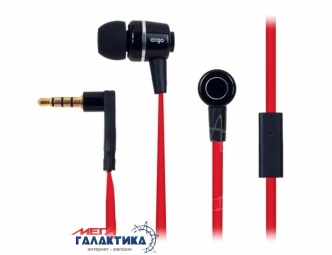 Гарнитура Ergo ES-200i Black Гарнитура Ergo ES-200i Black