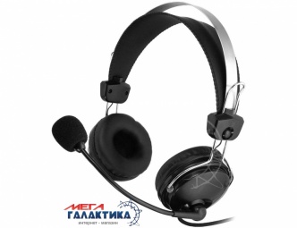Гарнитура для ПК A4Tech HS-7P Black (4711421695787) Гарнитура для ПК A4Tech HS-7P Black (4711421695787)