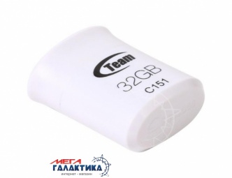 Флешка USB 2.0 Team C151 32GB (TC15132GB01) Флешка USB 2.0 Team C151 32GB (TC15132GB01)