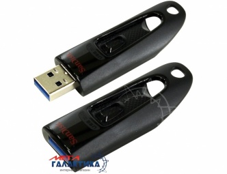 Флешка USB 3.0 SanDisk Ultra 32GB (SDCZ48-32G-U46)