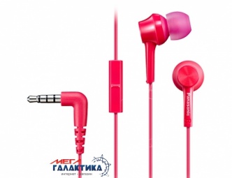 Гарнитура Panasonic RP-TCM115GC-P Pink Гарнитура Panasonic RP-TCM115GC-P Pink