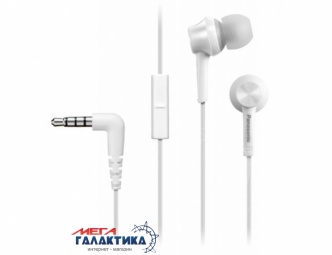 Гарнитура Panasonic RP-TCM115GC-W White Гарнитура Panasonic RP-TCM115GC-W White