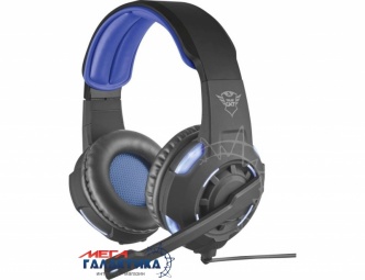 Гарнитура для ПК Trust GXT 350 Radius 7.1 Surround Headset Black (TR22052) Гарнитура для ПК Trust GXT 350 Radius 7.1 Surround Headset Black (TR22052)