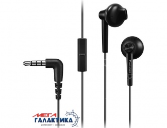 Гарнитура Panasonic RP-TCM55GC-K Black Гарнитура Panasonic RP-TCM55GC-K Black