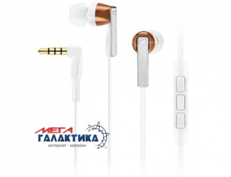 Гарнитура Sennheiser CX 5.00i White (506247) Гарнитура Sennheiser CX 5.00i White (506247)