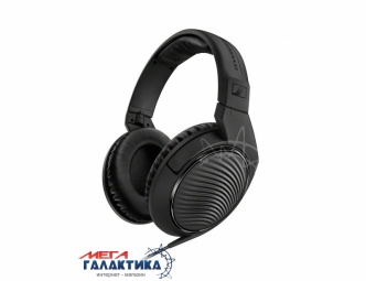 Наушники Sennheiser HD 200 PRO Black (507182) Наушники Sennheiser HD 200 PRO Black (507182)