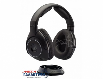 Гарнитура Sennheiser RS 160 Black (502873) Гарнитура Sennheiser RS 160 Black (502873)