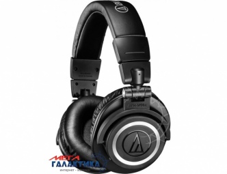 Гарнитура Audio-technica ATH-M50xBT Black Гарнитура Audio-technica ATH-M50xBT Black