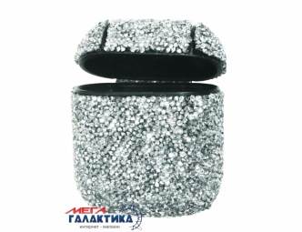 Чехол Megag для AirPods Diamond, Shining Чехол Megag для AirPods Diamond, Shining