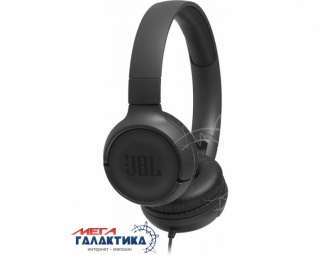 Гарнитура JBL T500 Black (JBLT500BLK) Гарнитура JBL T500 Black (JBLT500BLK)