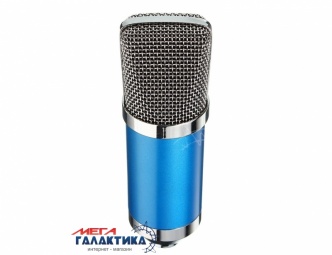Микрофон для ПК LEORY BM700 с подвесным креплением Blue Микрофон для ПК LEORY BM700 с подвесным креплением Blue